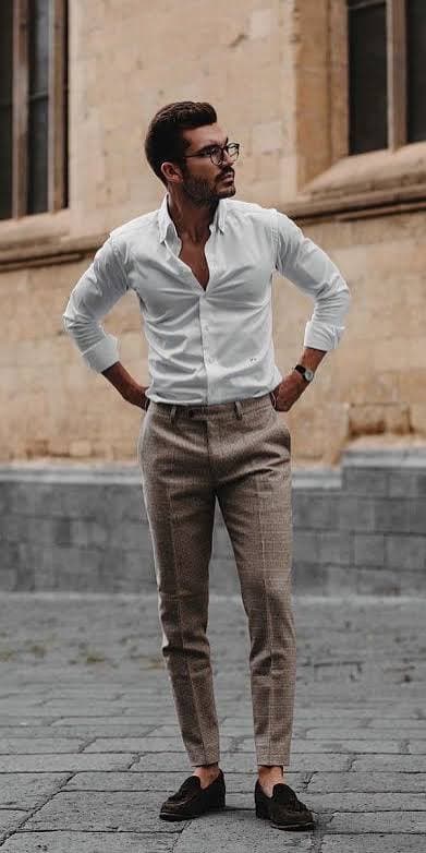 Men's fashion