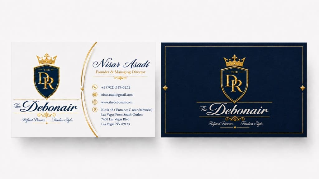 The Debonair